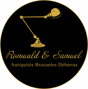 Miroir oeil de sorcière - Les débarras de Romuald et Samuel