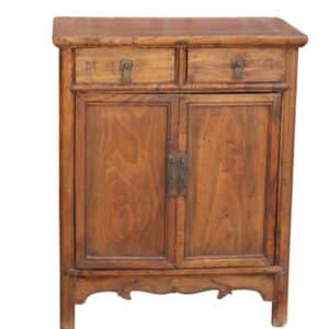 Armoire chinoise du 19ème siècle