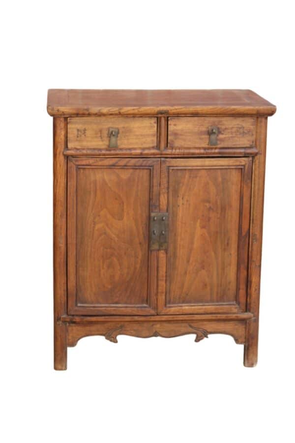 Armoire chinoise du 19ème siècle