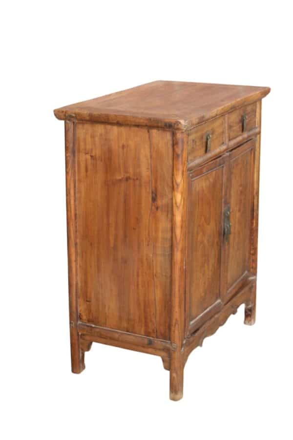 Armoire chinoise du 19ème siècle