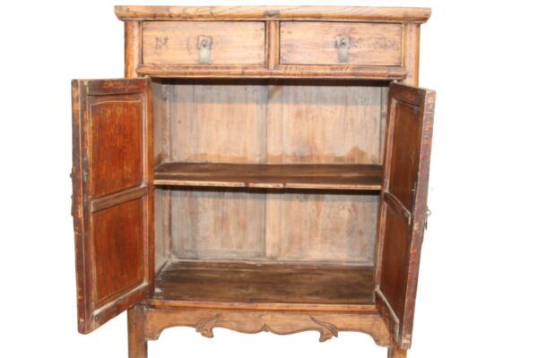 Armoire chinoise du 19ème siècle