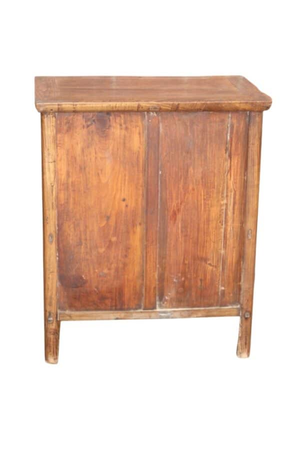 Armoire chinoise du 19ème siècle