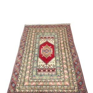 tapis motifs persans