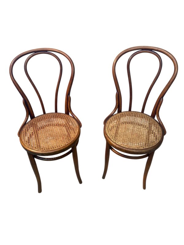 chaises jacob et joseph john austria