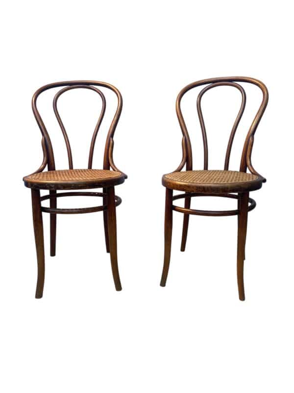 chaises jacob et joseph john austria