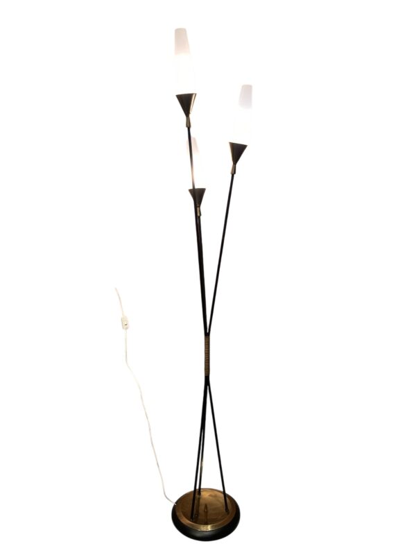 lampe design 3 branches