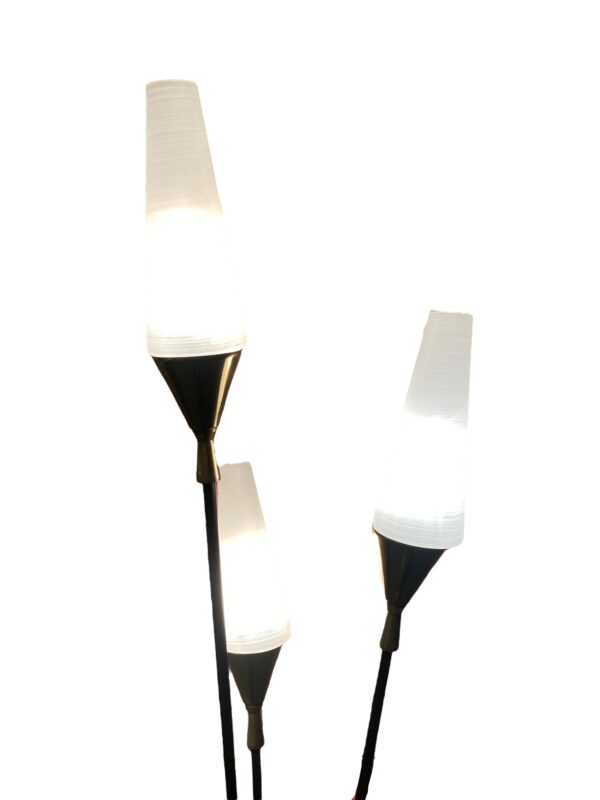 lampe design 3 branches