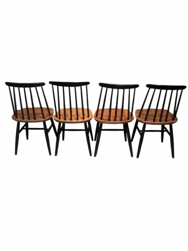 lot de 4 chaises fanett