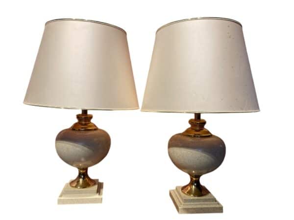 paire de lampes oricourt par le dauphin