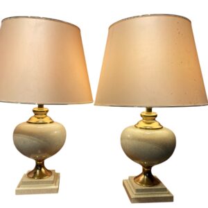 paire de lampes oricourt par le dauphin