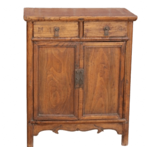 armoire chinoise 19ème siècle