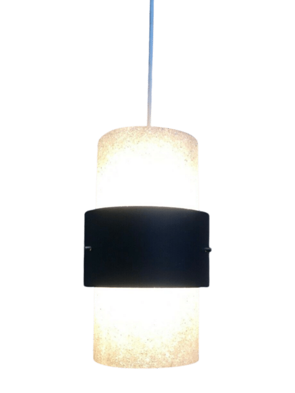 lustre art déco années 50