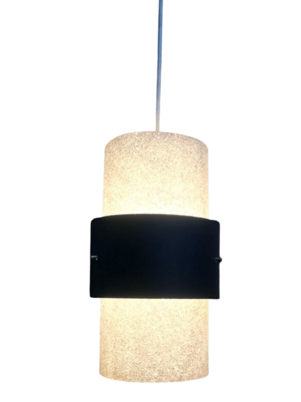 lustre art déco années 50