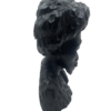 sculpture en ebene signee konongo
