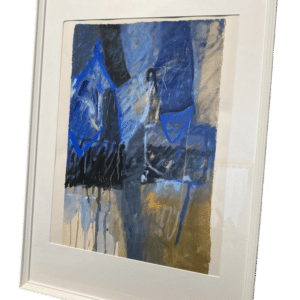 peinture abstraite françoise julien