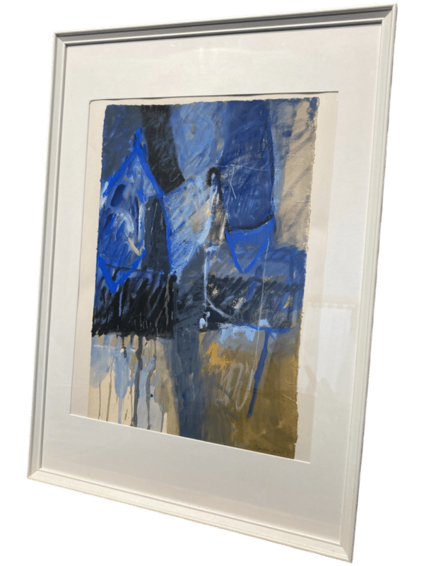 peinture abstraite françoise julien
