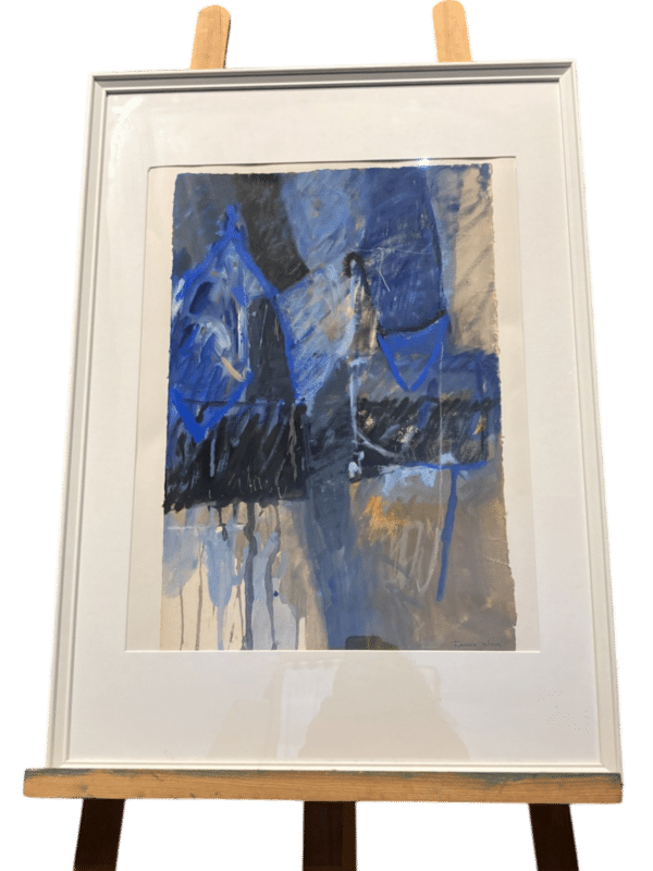 peinture abstraite françoise julien