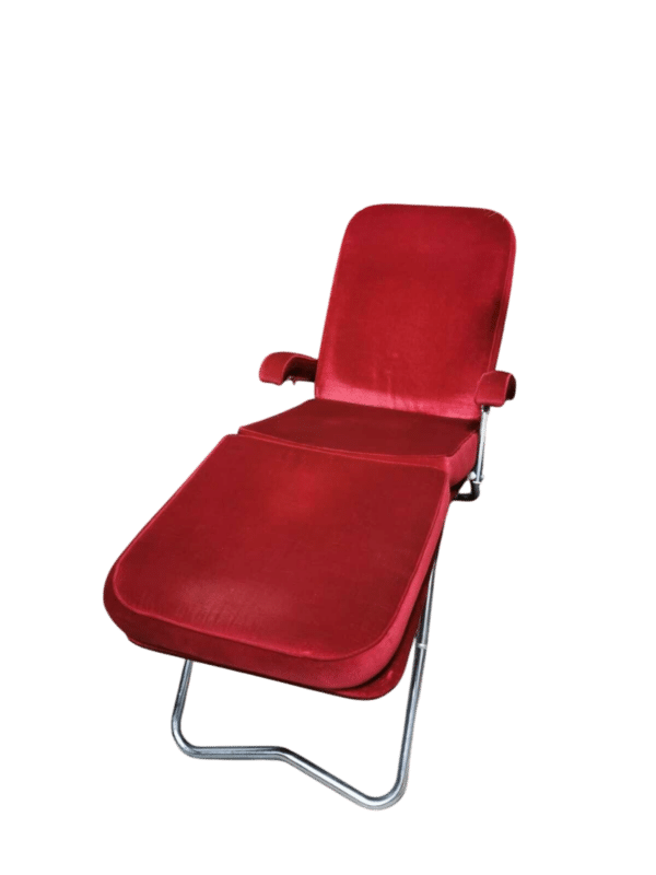 chaise longue condor paris