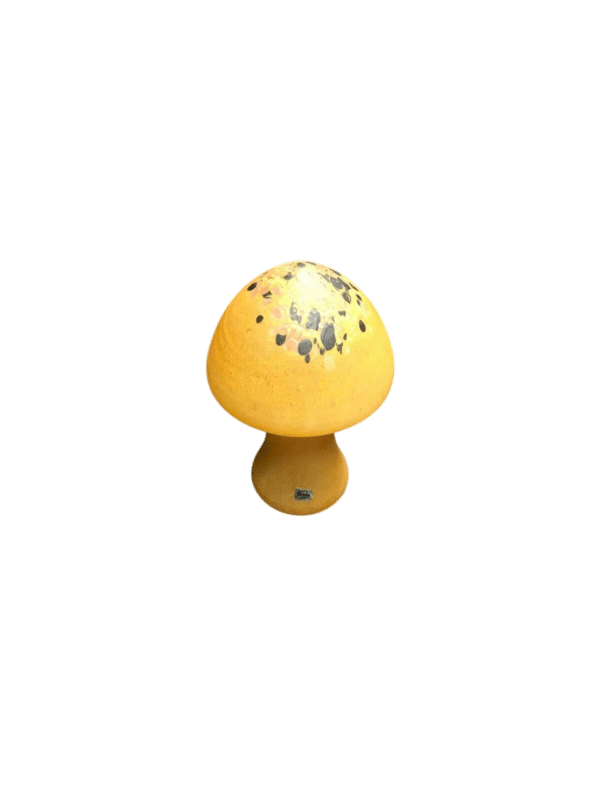 champignon verre monica backstrom pour boda svamp