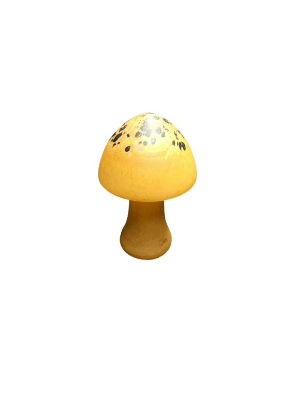 champignon verre monica backstrom pour boda svamp
