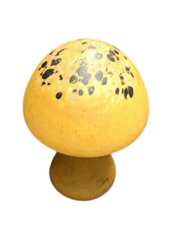 champignon verre monica backstrom pour boda svamp
