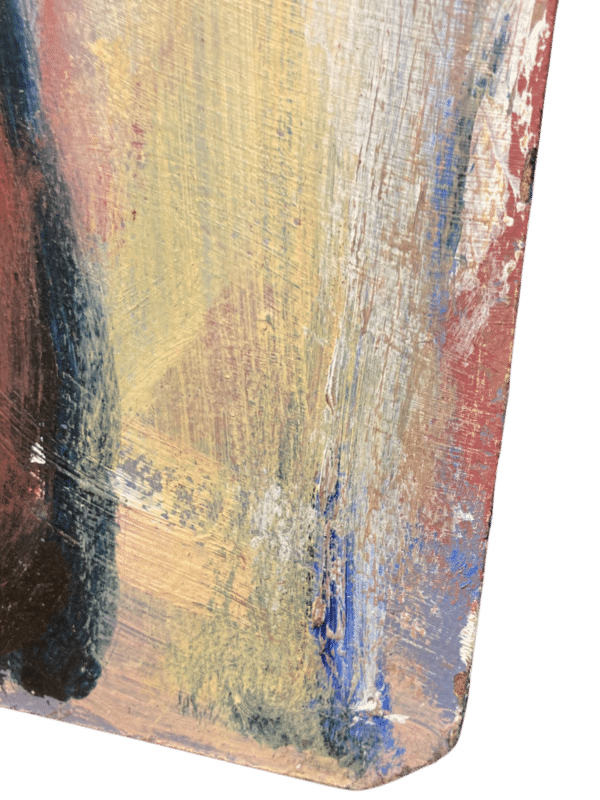 peinture isorel rené leroy