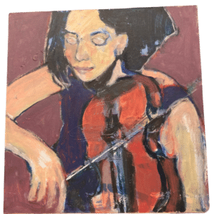 peinture isorel rené leroy