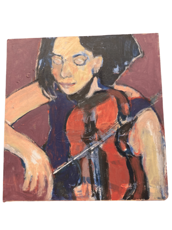 peinture isorel rené leroy