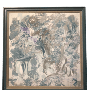peinture soie marceodol