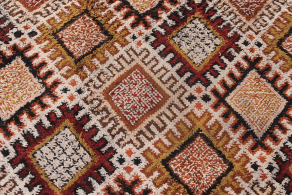 tapis laine