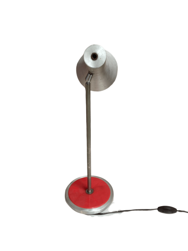 lampe bureau années 60