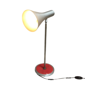 lampe bureau années 60