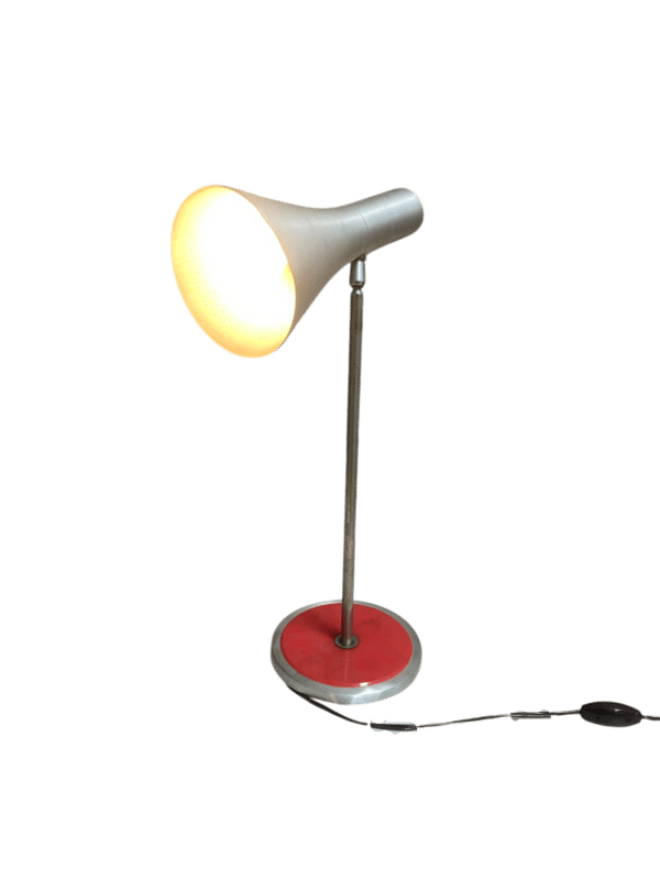 lampe bureau années 60
