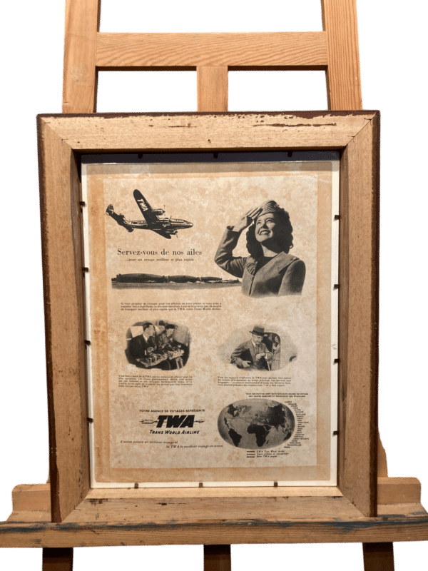 affiche divine d'orsay