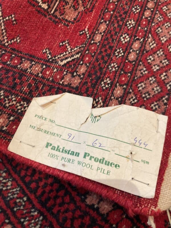 tapis 100 laine