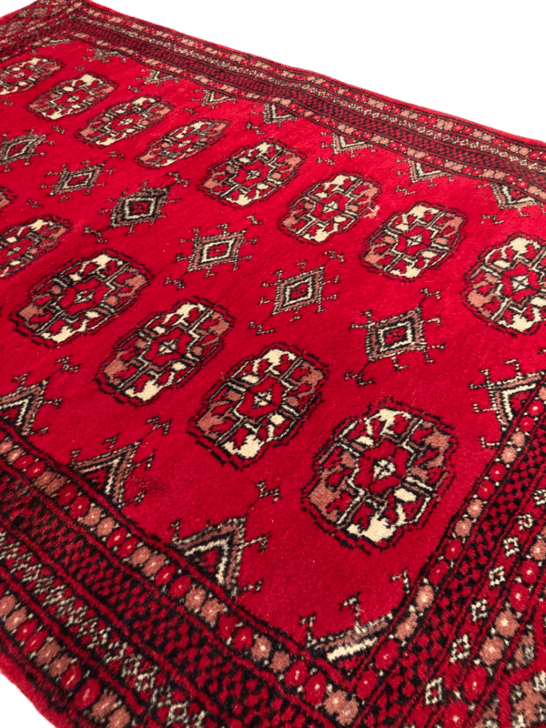 tapis 100 laine