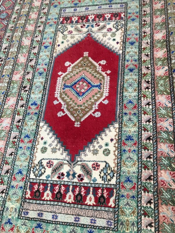 tapis motifs persans