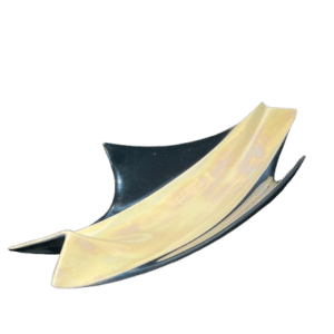 coupe à fruits style art déco