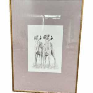 dessin animalier signé cybèle