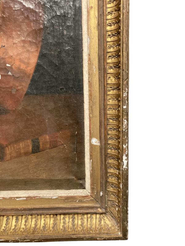 huile sur toile nature morte