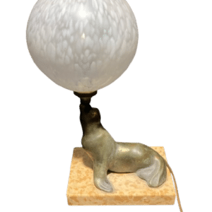 lampe à poser phoque