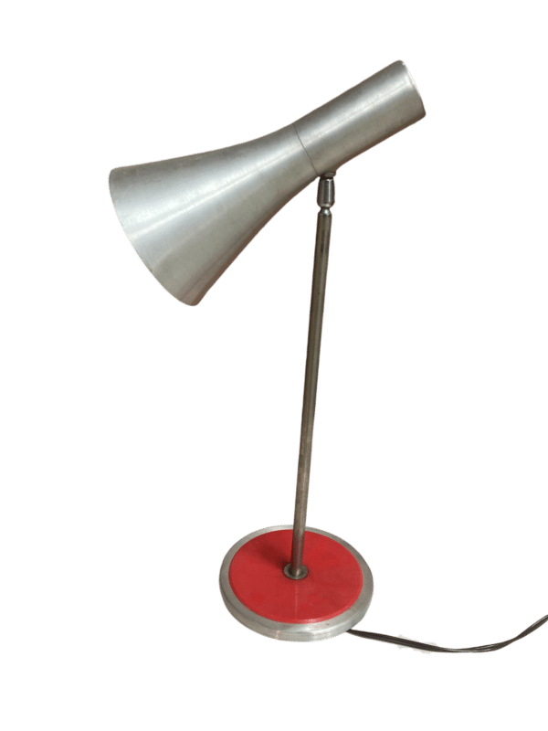 lampe bureau années 60