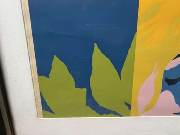 lithographie erik rasmussen