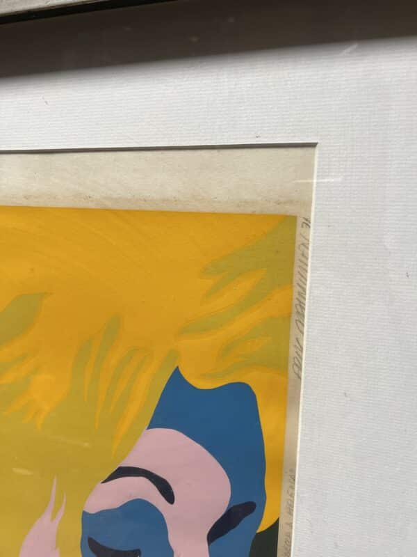lithographie erik rasmussen