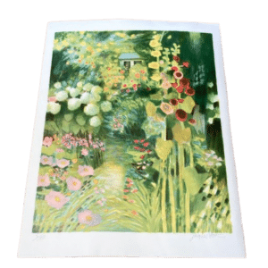 lithographie jacques petit