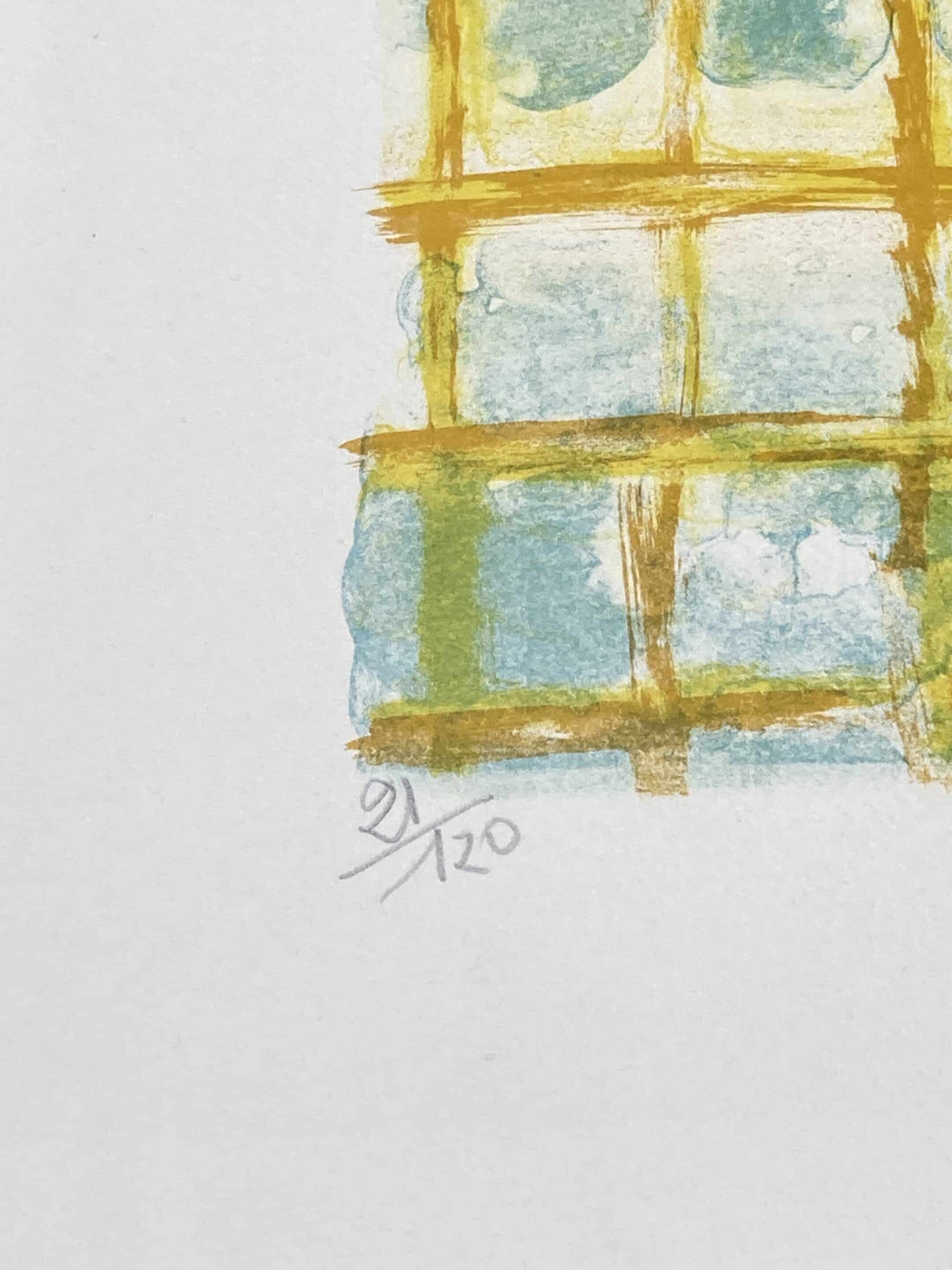 lithographie jacques petit