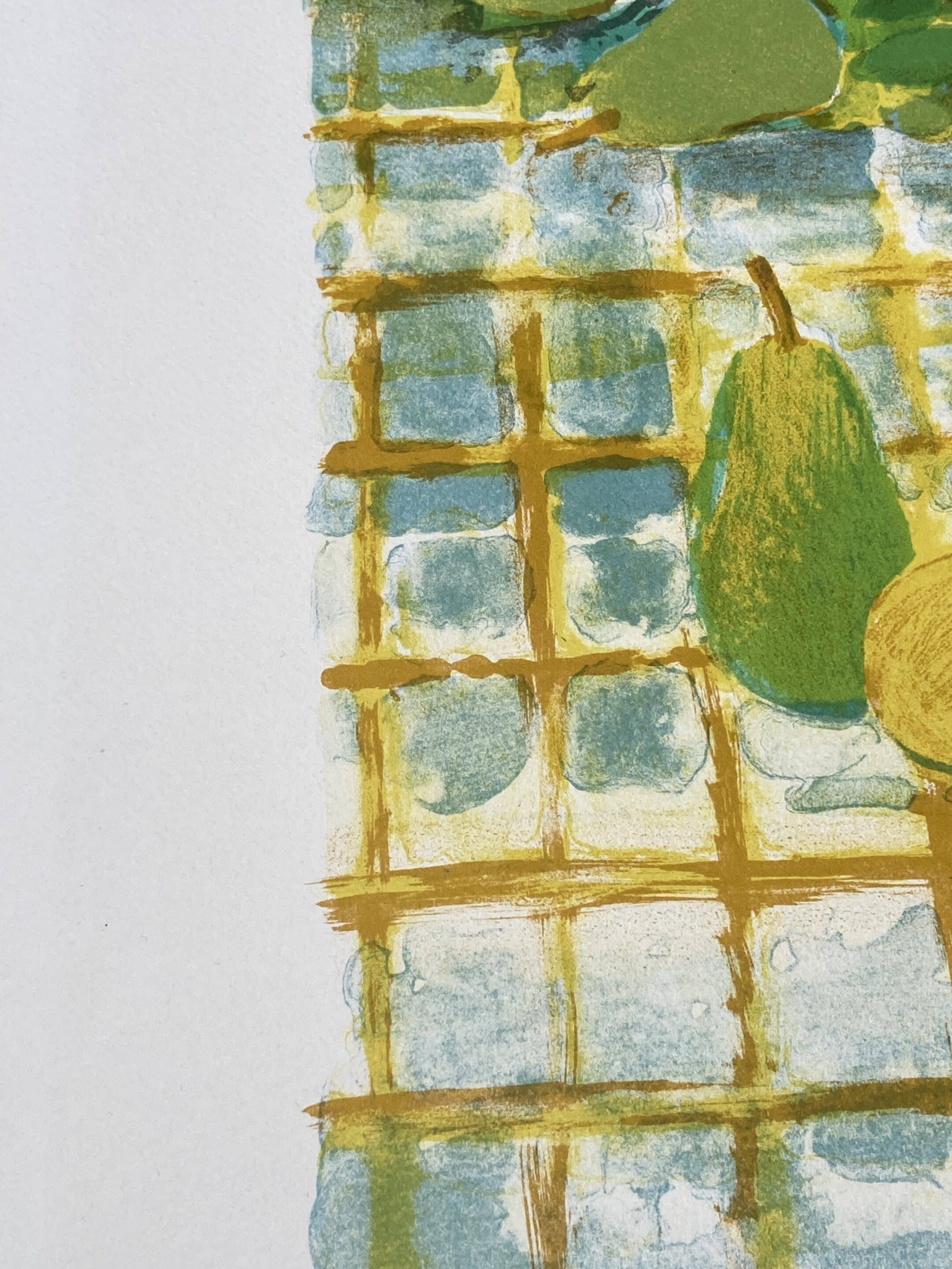 lithographie jacques petit