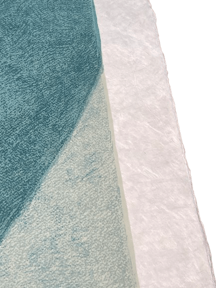 lithographie le peignoir japonais pierre boncompain