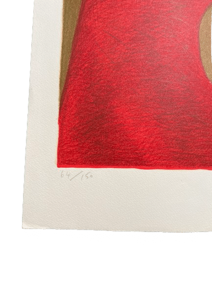 lithographie pierre boncompain