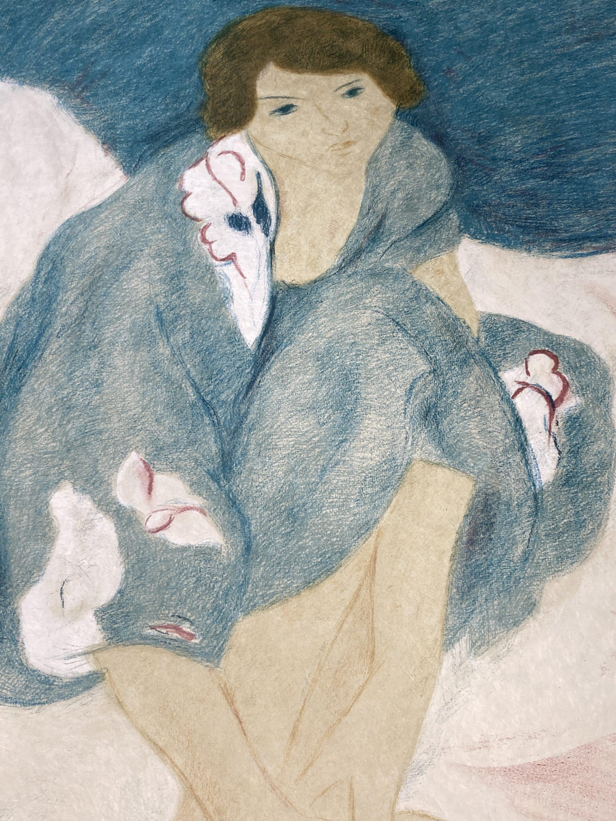 lithographie pierre boncompain